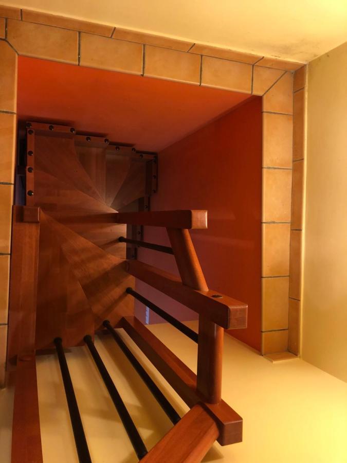 A Cammarella Holiday House Pianillo 外观 照片