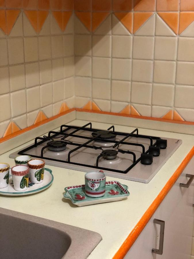 A Cammarella Holiday House Pianillo 外观 照片