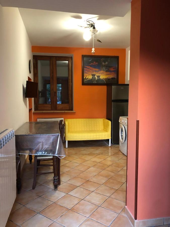 A Cammarella Holiday House Pianillo 外观 照片