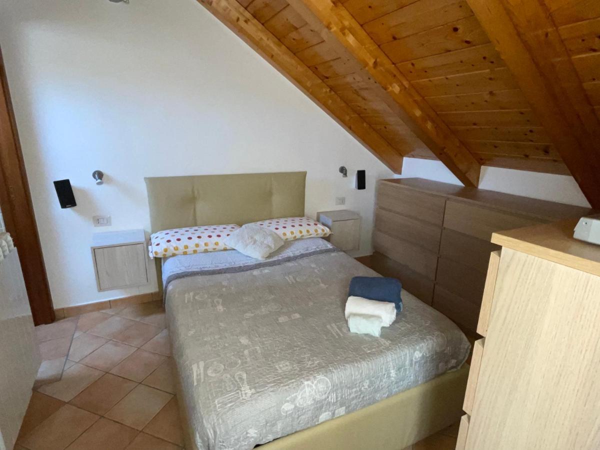 A Cammarella Holiday House Pianillo 外观 照片