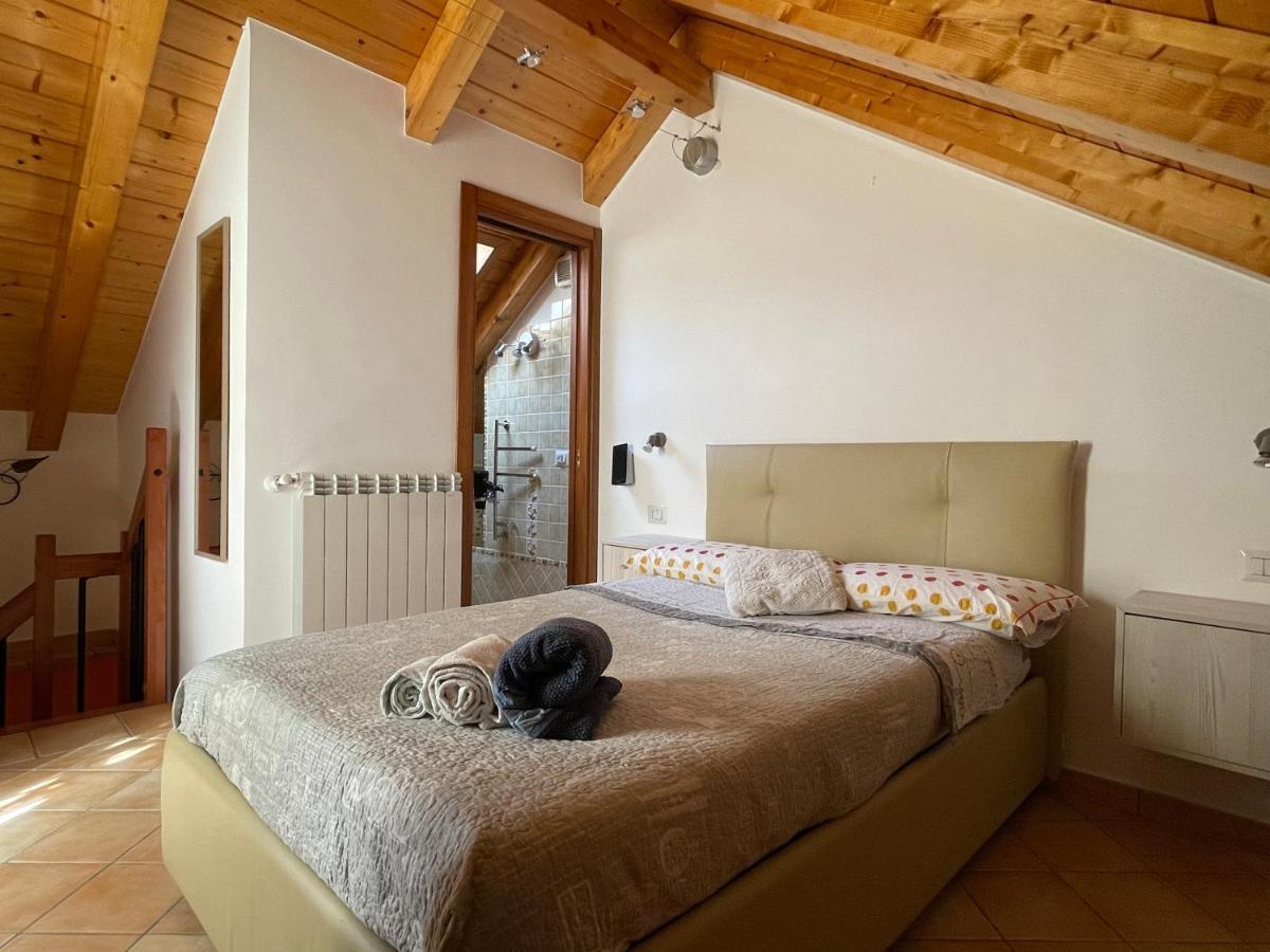 A Cammarella Holiday House Pianillo 外观 照片