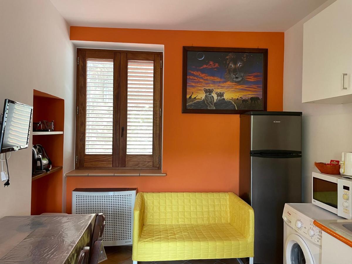A Cammarella Holiday House Pianillo 外观 照片
