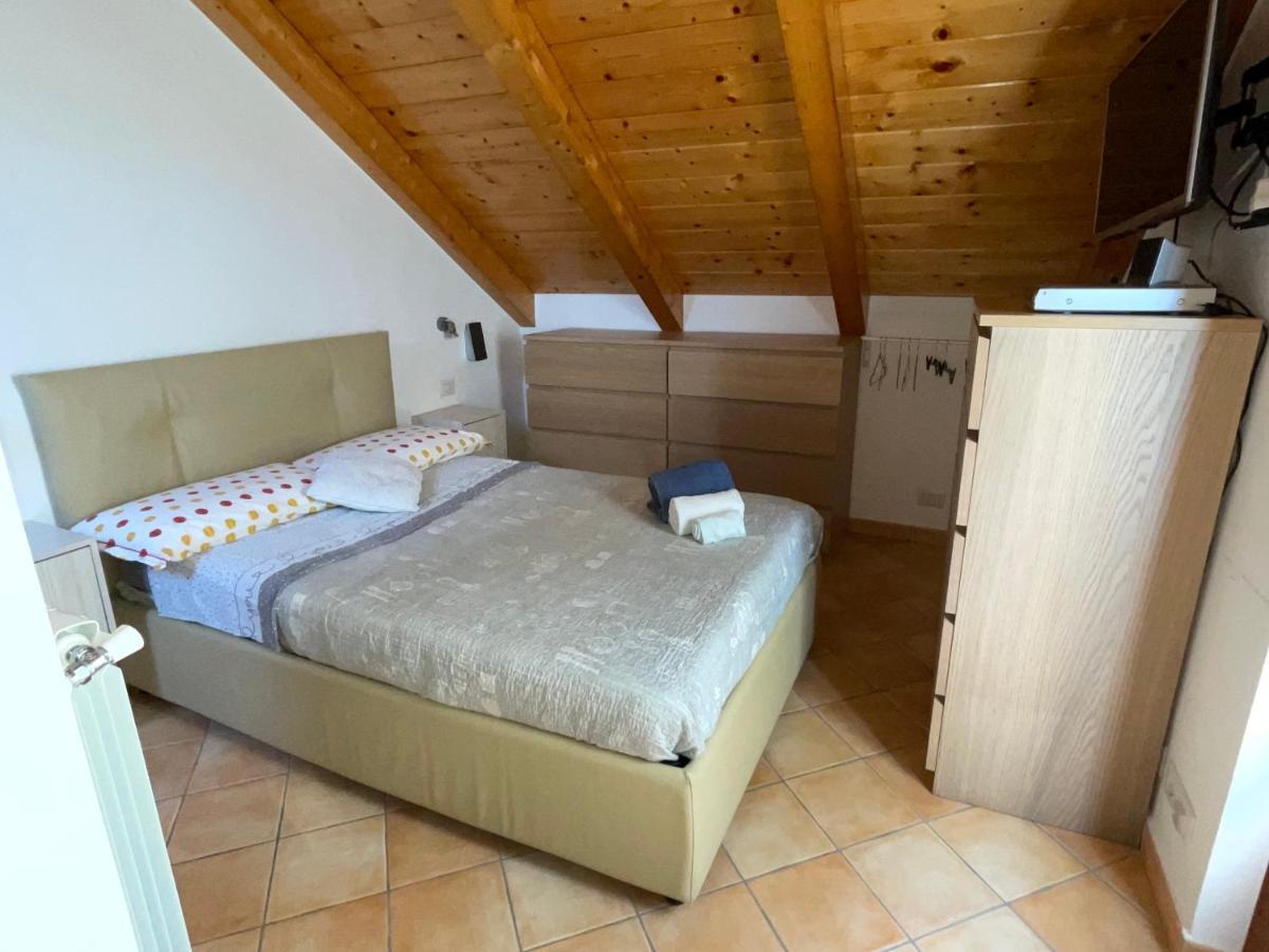 A Cammarella Holiday House Pianillo 外观 照片