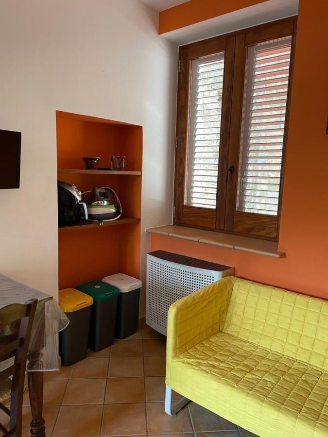 A Cammarella Holiday House Pianillo 外观 照片